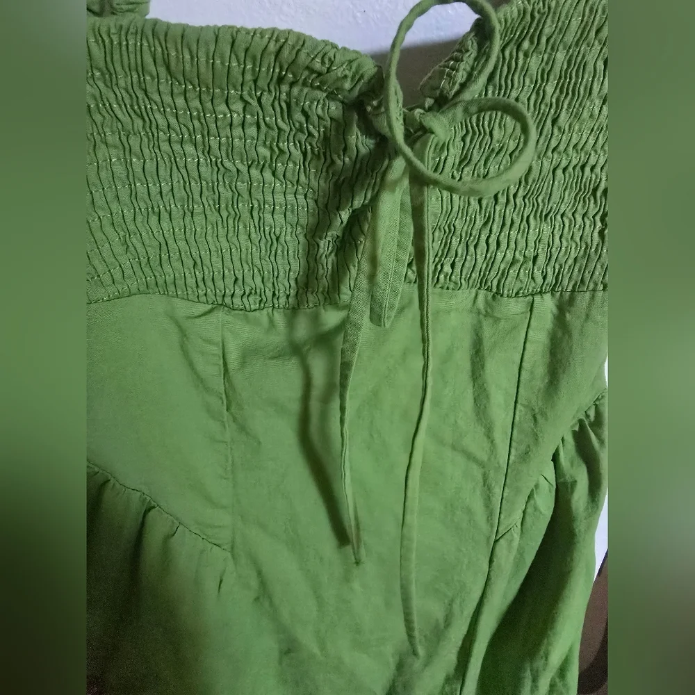 Free People Fifi Midi Dress - Picture 8 of 8